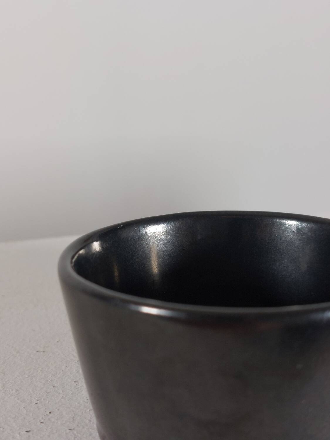 Pair of vintage Oxid glaze cups by Hedwig Bollhagen