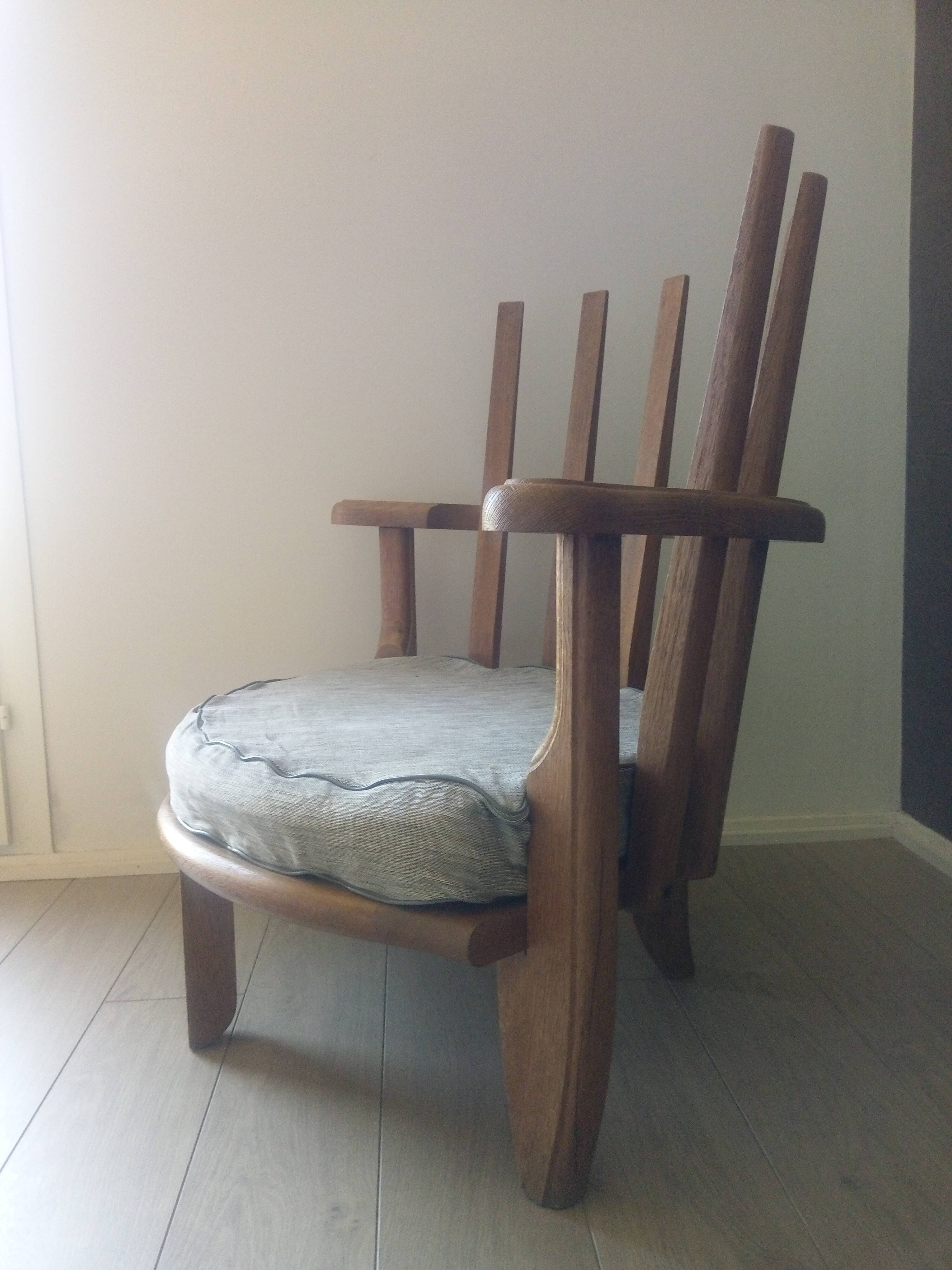Guillerme and Chambron chair
