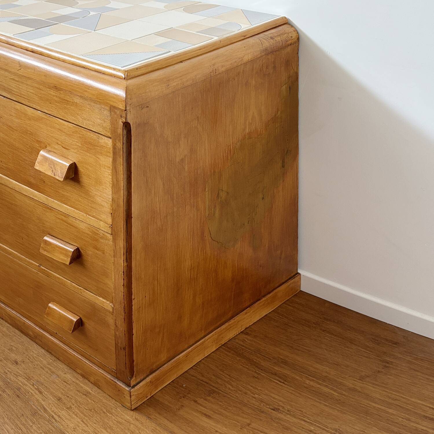 Commode des années 50 / 60