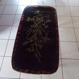 Art deco-style coffee table