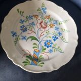 Presentation plate