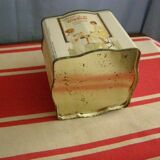 Old metal advertising box "Coca Cola"