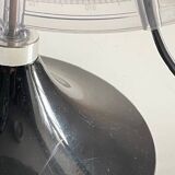 Illuminated terrestrial globe made in italy