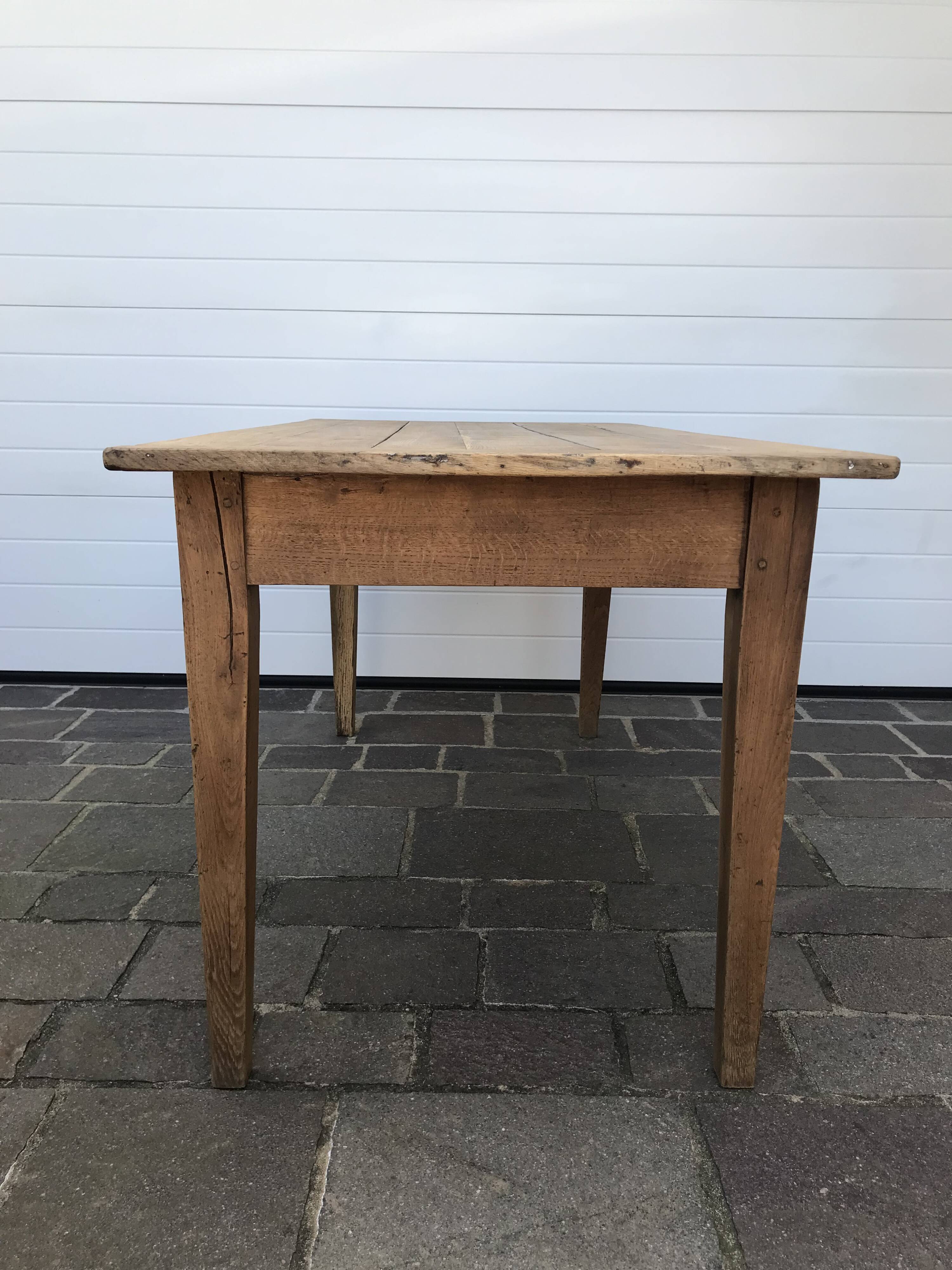 Table de ferme