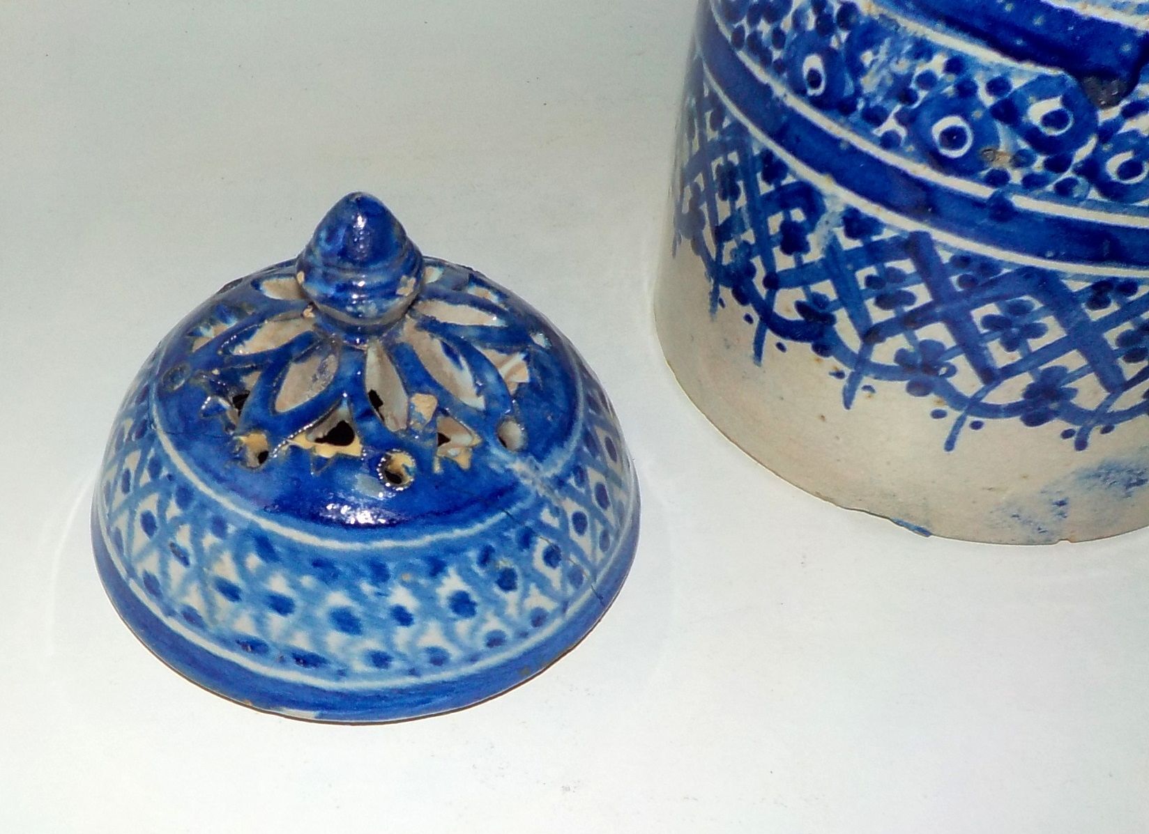 Gadpiparty Goutteur Eau Céramique Pour Chinoise Accessoire De