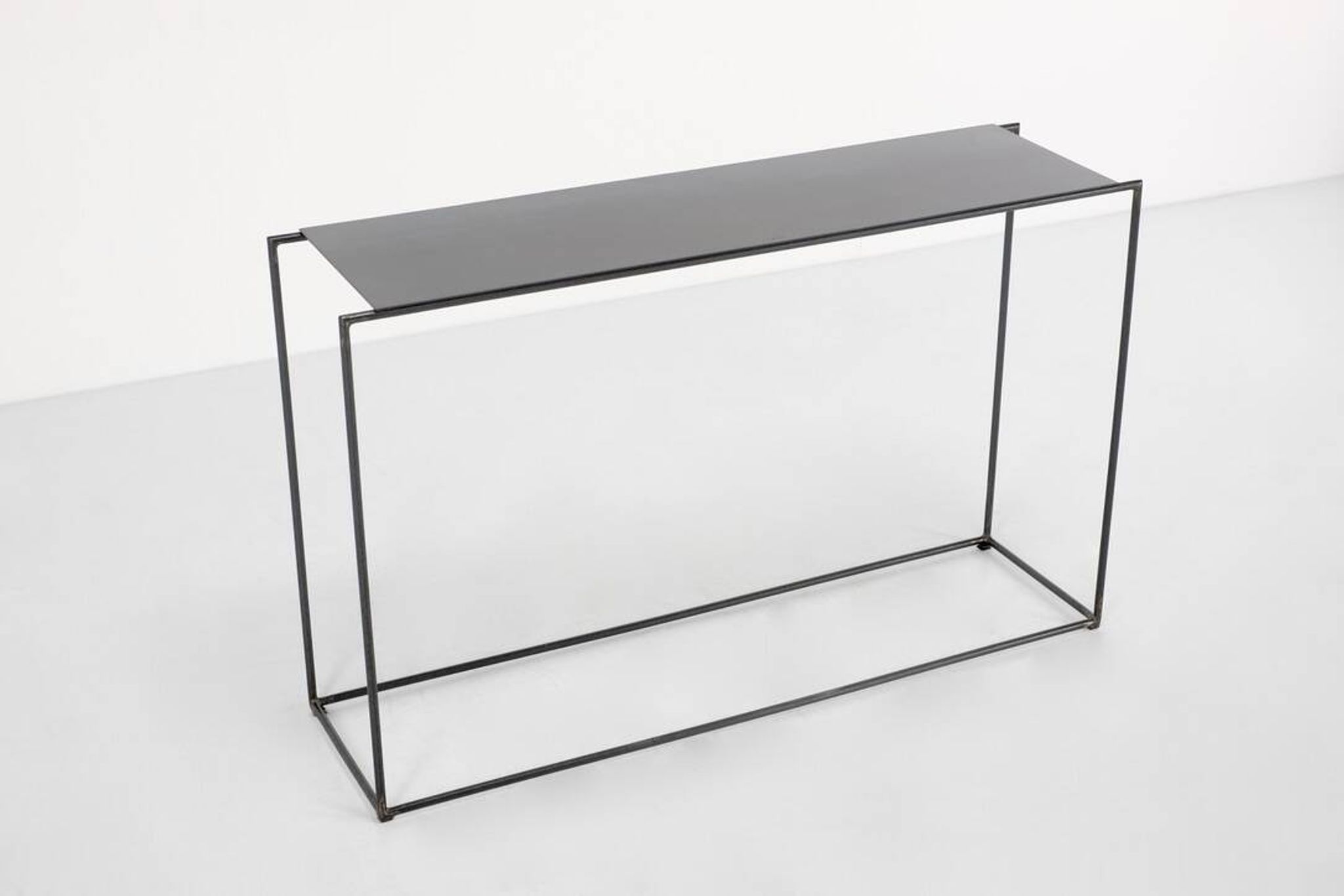 Console "Cloud" par Franck Robichez pour Dritsh, Paris 1990s.