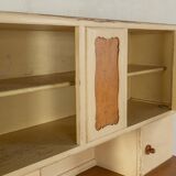 1930s kitchen cabinet