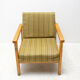 vintage scandinavian style armchair, 1980´s