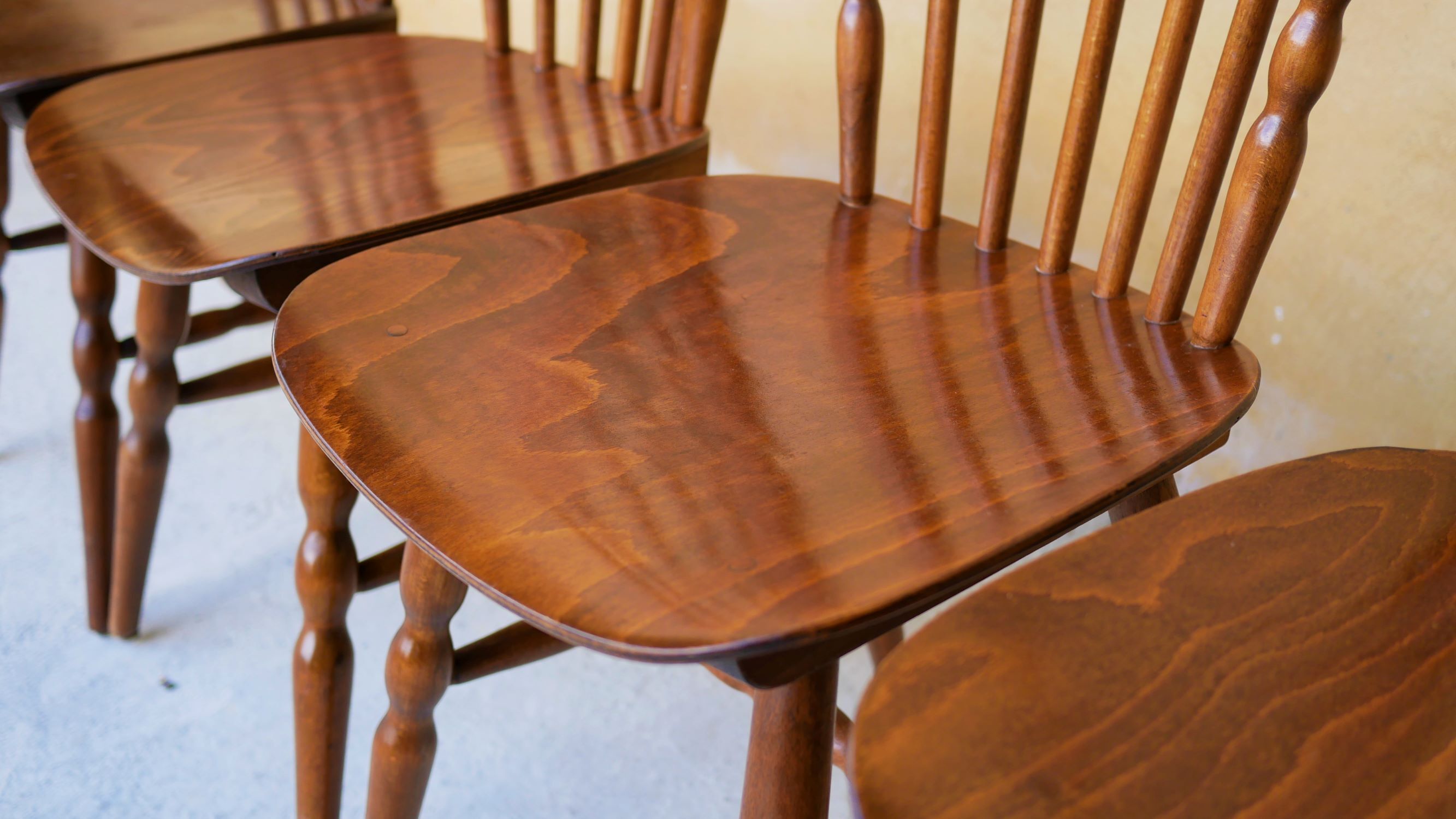 Tacoma chair by Baumann editions, 1960