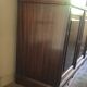 Solid mahogany buffet victorian style