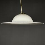 Large Murano glass pendant, Italy, 1970s