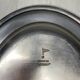 Set of 3 Walker & Hall Sheffield silver plated dishes 1930