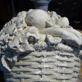 Fruit cup solid plaster