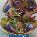 Shell lamp 50-60s