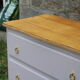 Commode 3 tiroirs entièrement rénovée