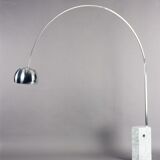 Arco floor lamp by Achille & Pier Giacomo Castiglioni for Flos 1960
