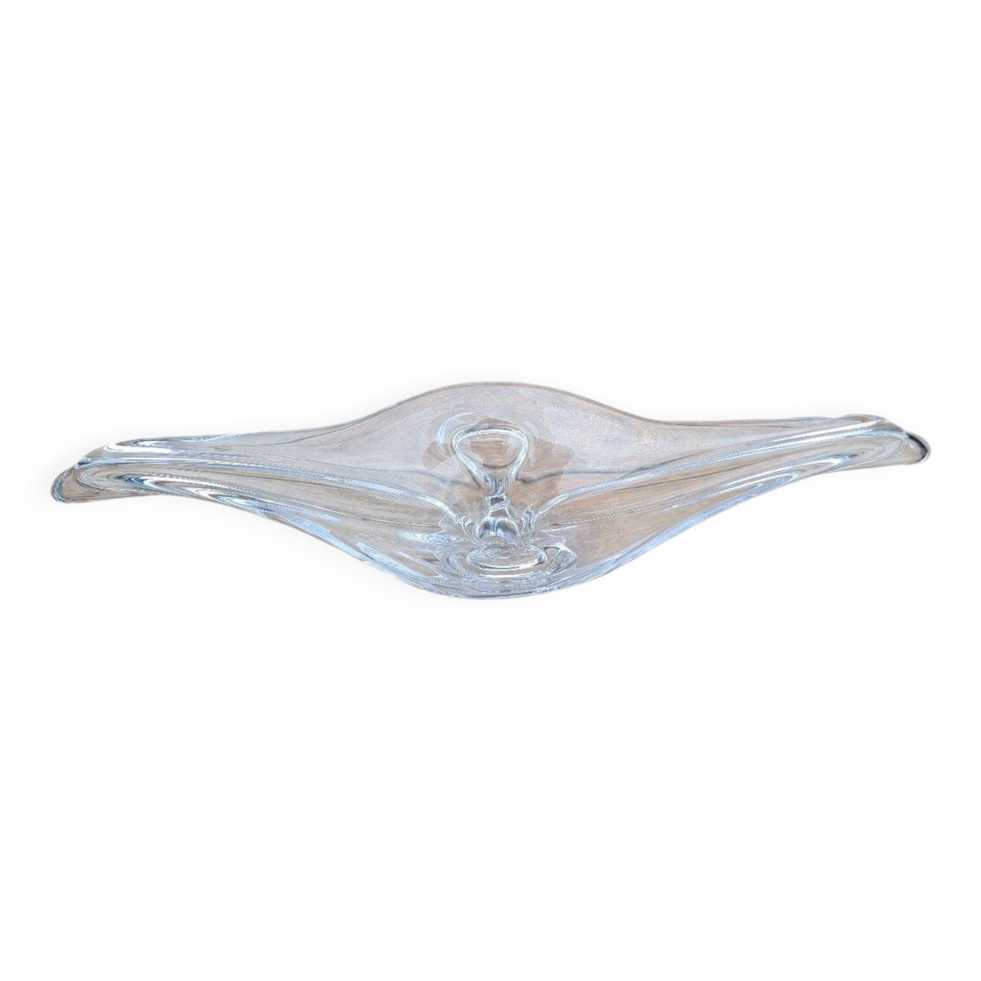 Sèvres crystal centerpiece / fruit bowl