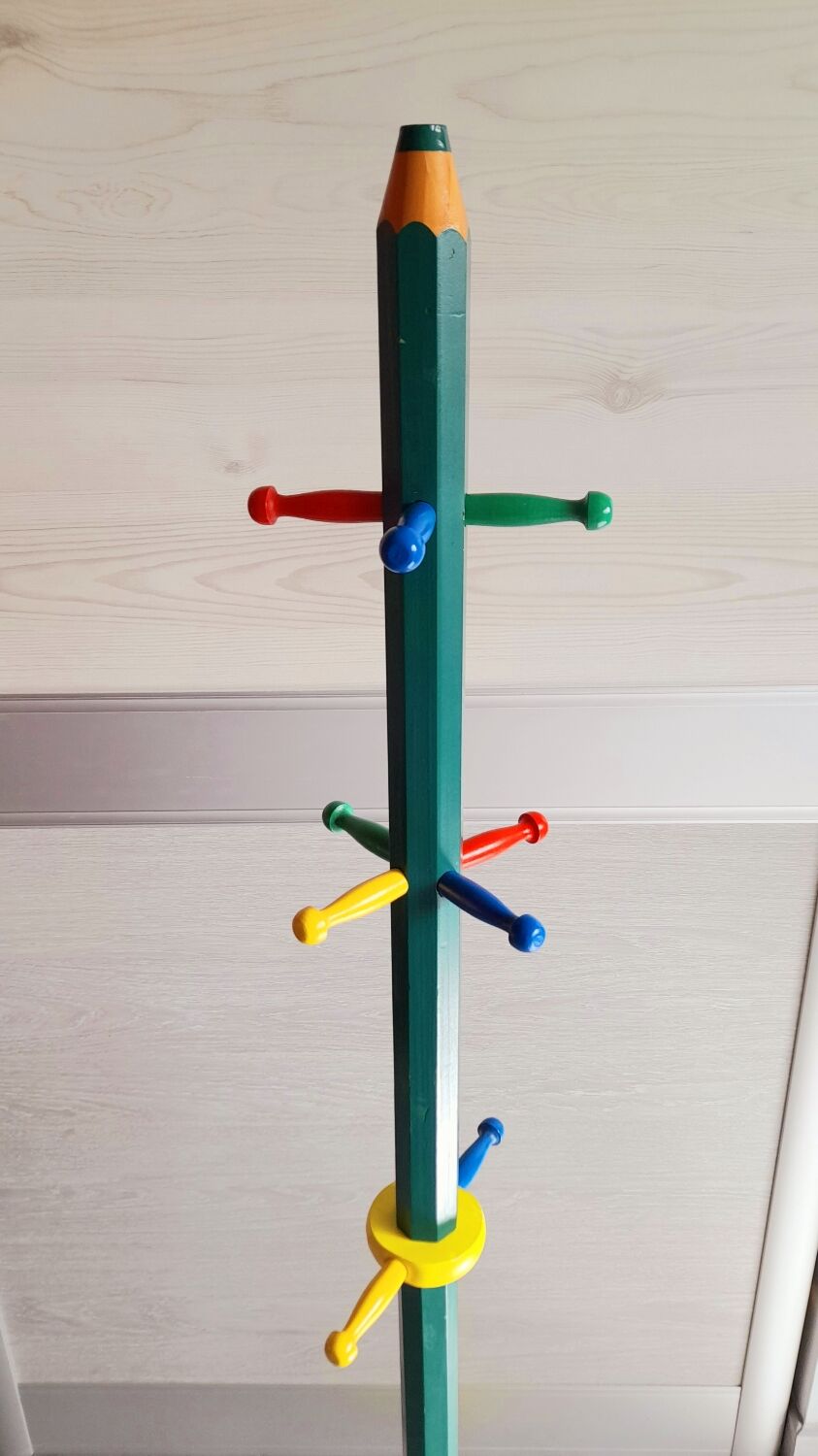 Children's coat rack P.Sala