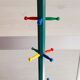 Children's coat rack P.Sala