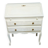 White secretary