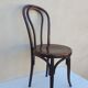 3 chaises de bistrot Fischel bois courbé