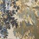 Vintage French jaquar tapestry