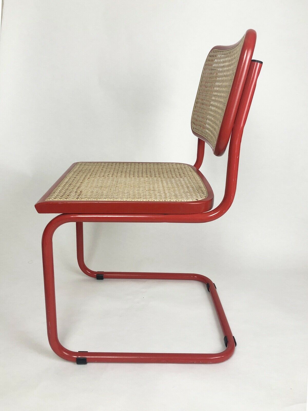 Set of 2 chairs Cesca B32 Marcel Breuer by Thonet