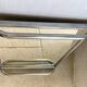 Art deco mirror tray 59x36cm