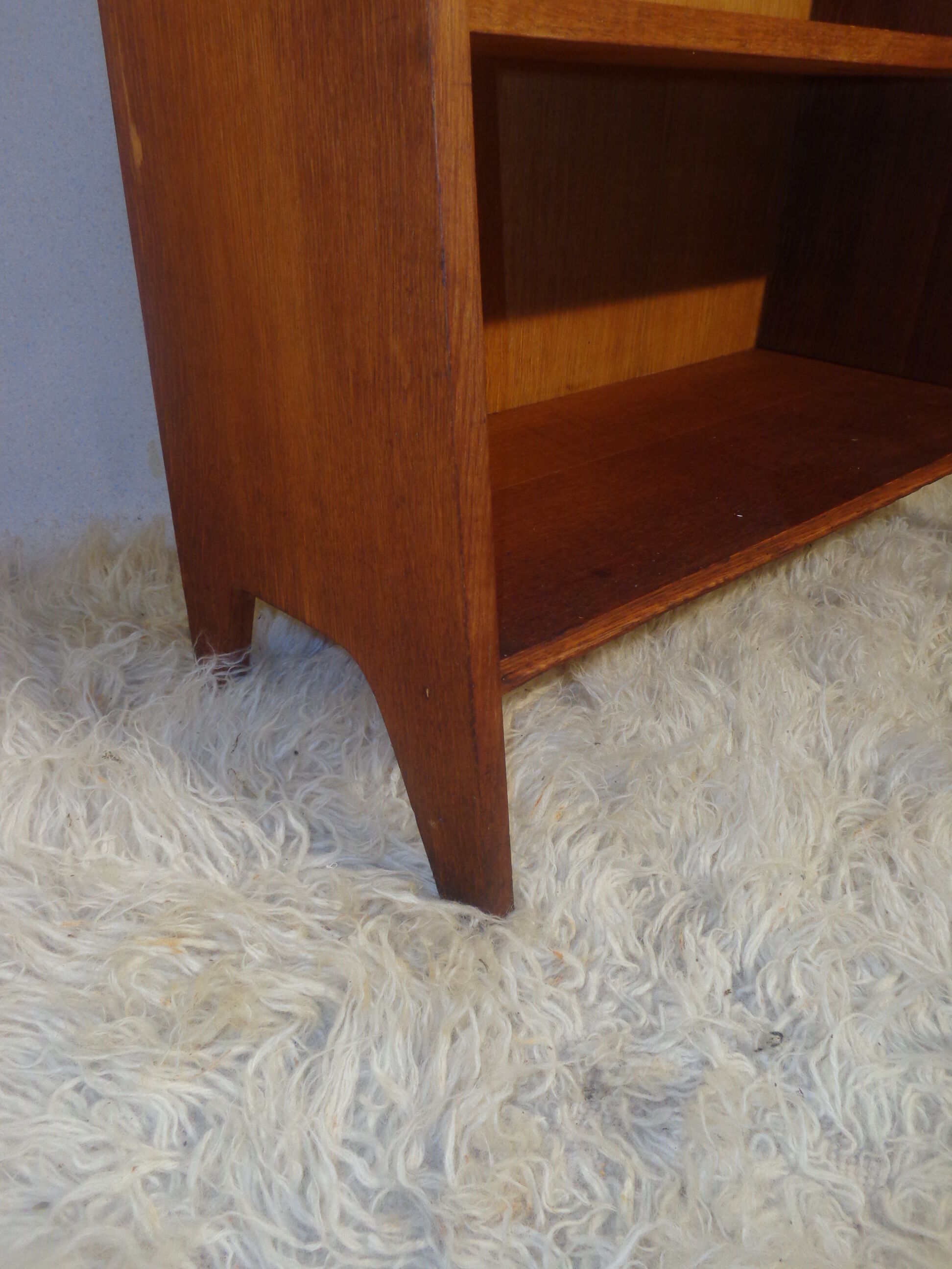Vintage secretary 50s stamped SPE