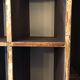 Antique locker cabinet