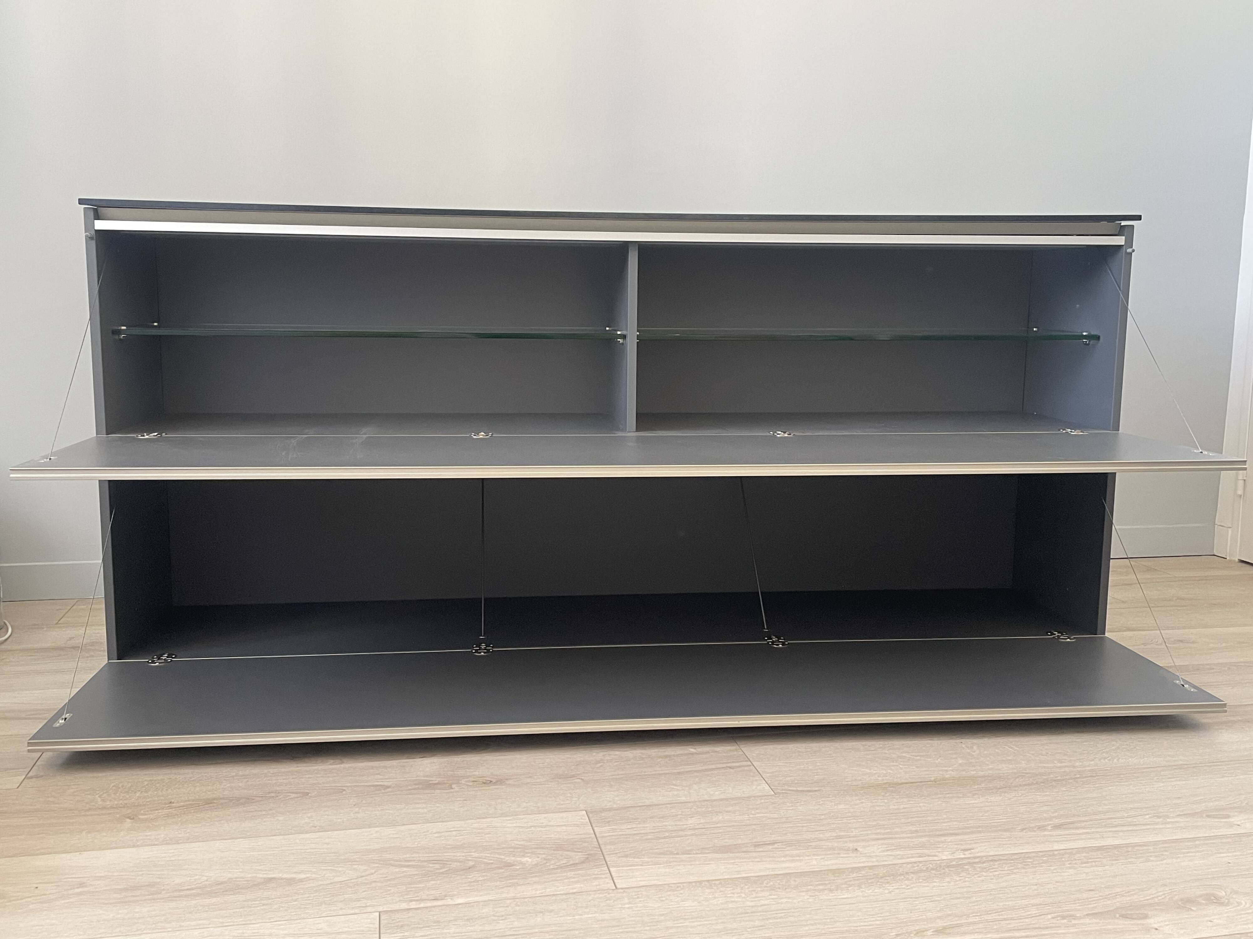 B&B Italia designer sideboard