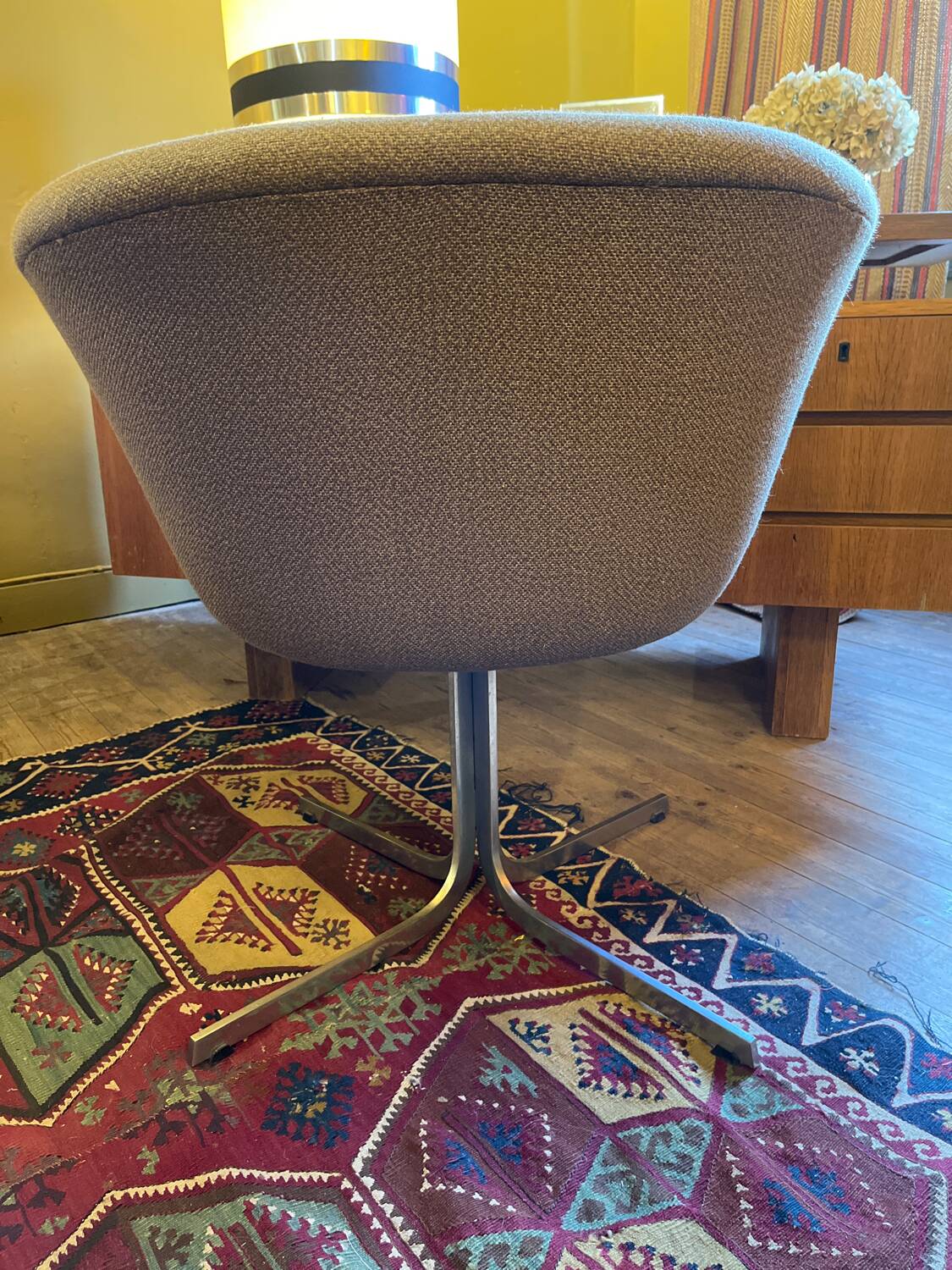 Pierre Paulin armchair 1960