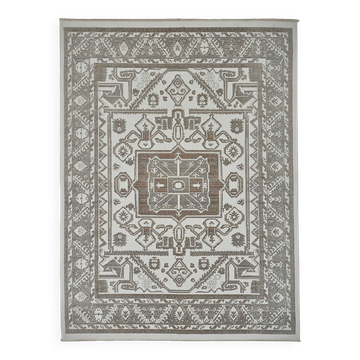 Turkish Handcrafted Loom Oushak Rug 268 cm x 359 cm