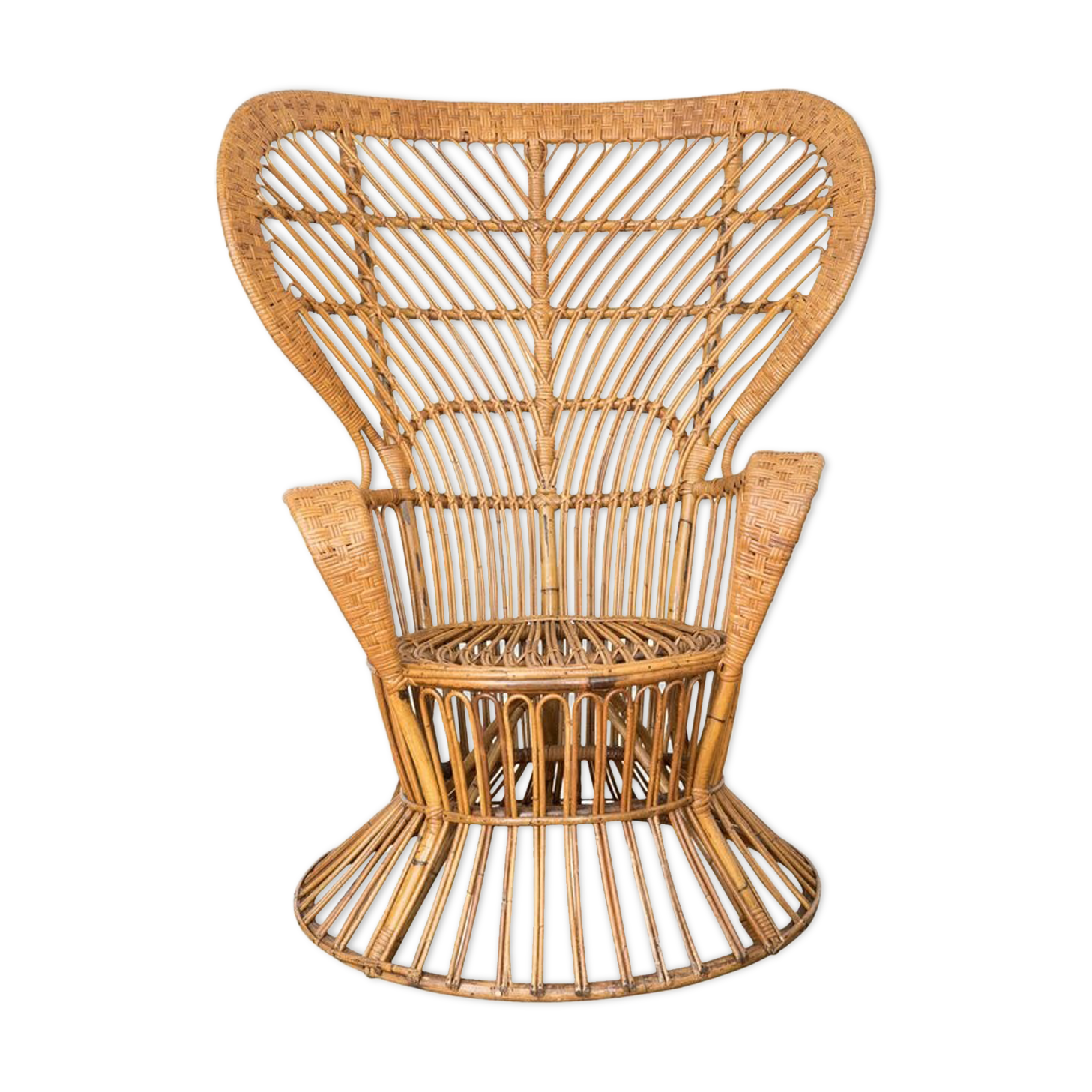 Wicker Chair
