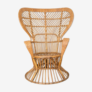 Wicker Chair