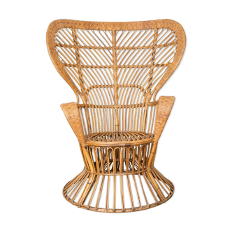 Wicker Chair