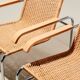 Marcel Breuer Pair of B35 Lounge Chairs for Thonet 1990s