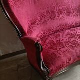 Napoleon III sofa