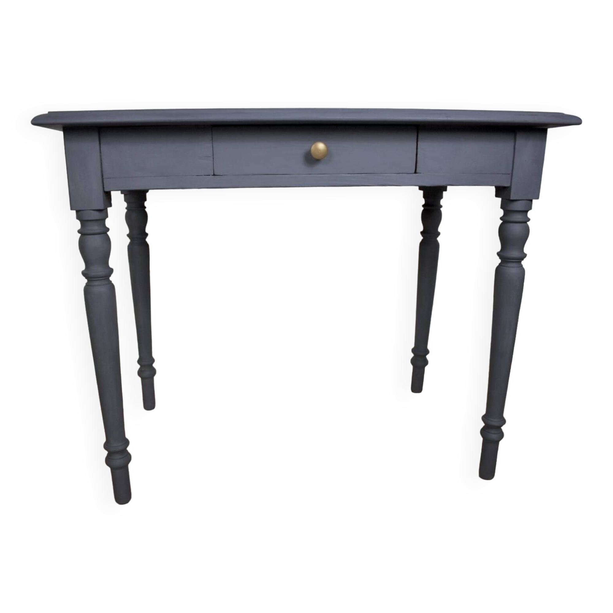 Table console rustique