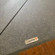 Deux tables Cassina Tangram par Massimo Morozzi vintage design Italie