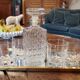 Carafe en verre ciselé 60