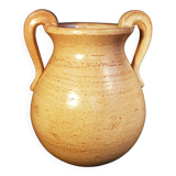 Large terracotta jar