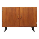Walnut cabinet, Danish design, 1960s, designer: Børge Mogensen