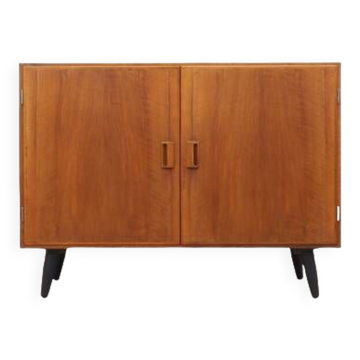 Walnut cabinet, Danish design, 1960s, designer: Børge Mogensen