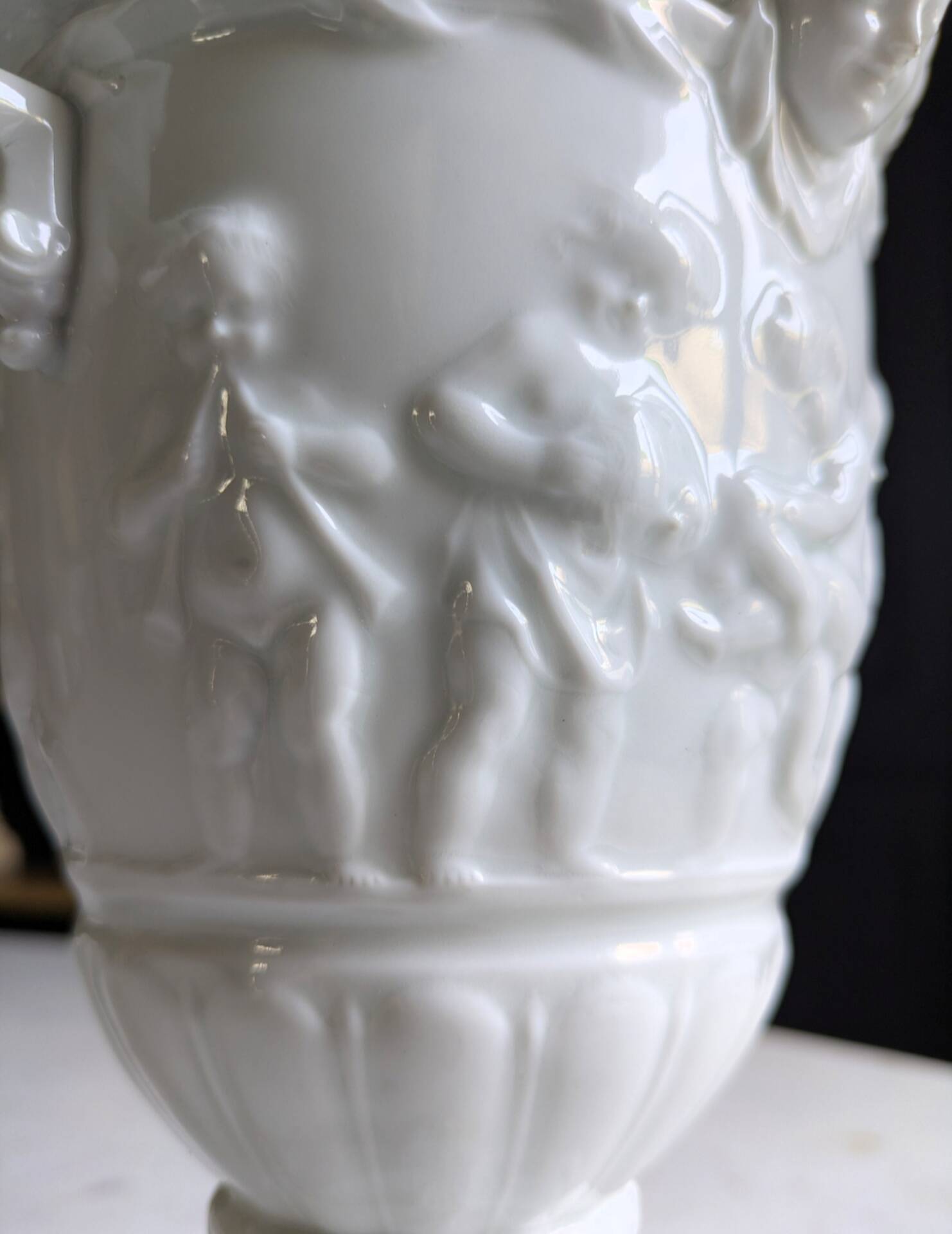 Ancient Médicis vase