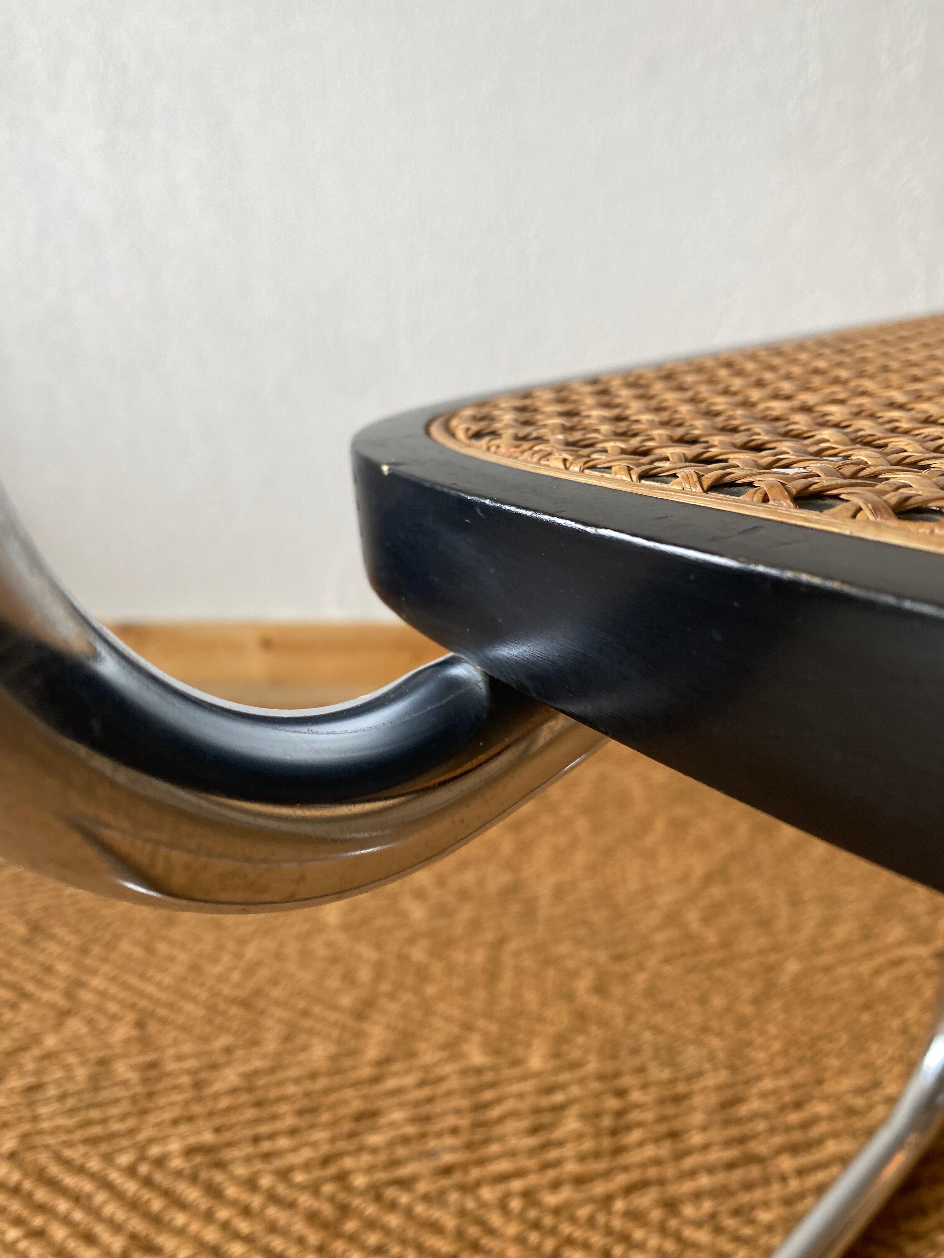 Chair Cesca Marcel Breuer MB16