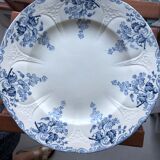 15 Longwy Plates