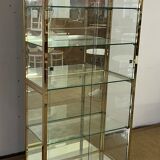 Mirror display case