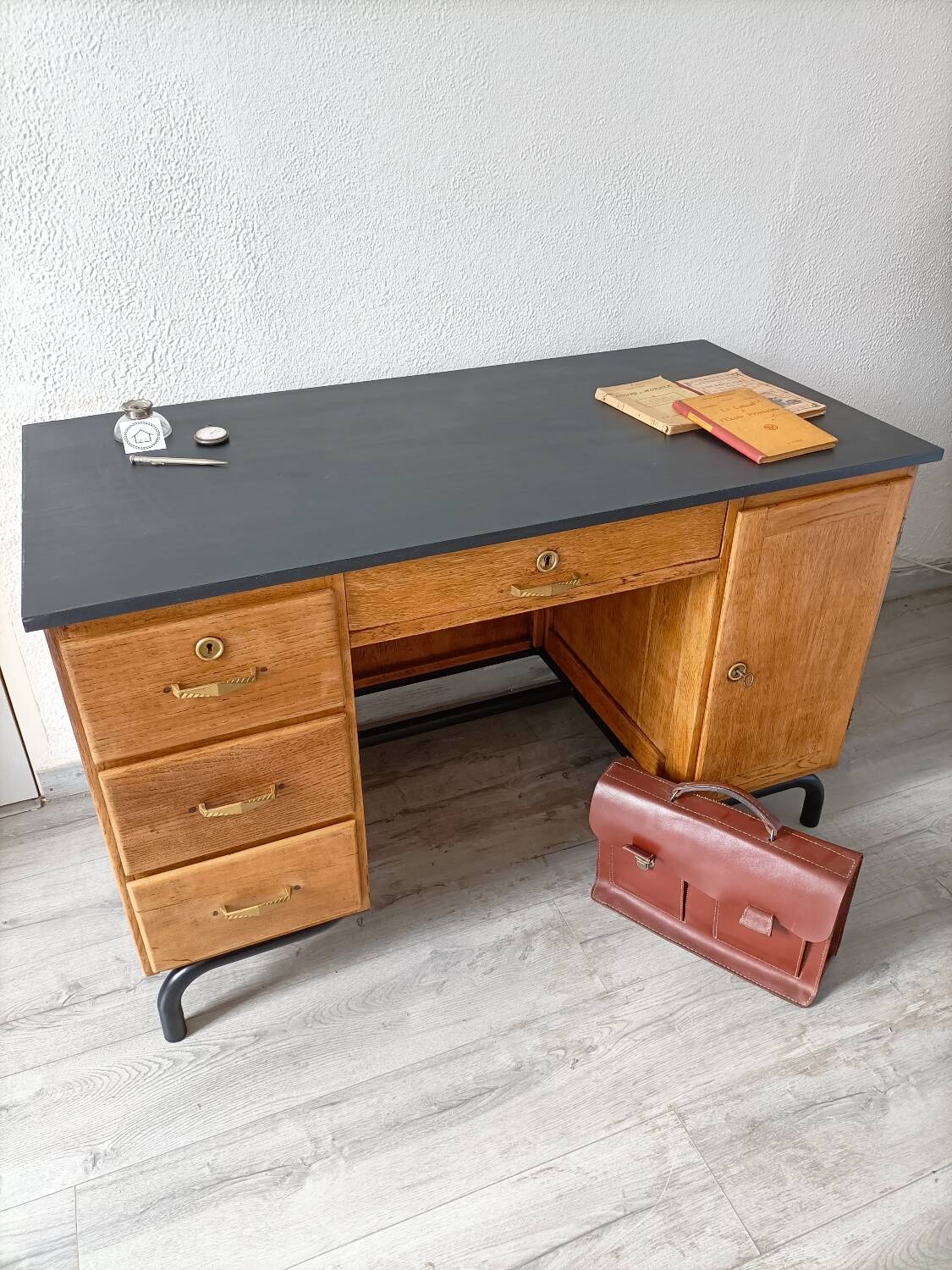 60s office