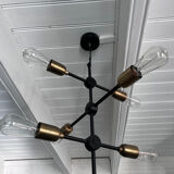 Suspension moderniste Modular 7 